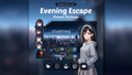Evening Escape Twitch Animated Overlay Pack