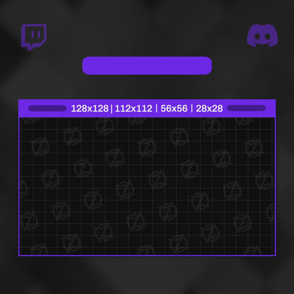 Animated Tiger Emotes Pack | 8 Cute Tiger GIFs for Twitch, Discord | Kawaii Streamer Graphics, Sub Badges | Instant Digital Download